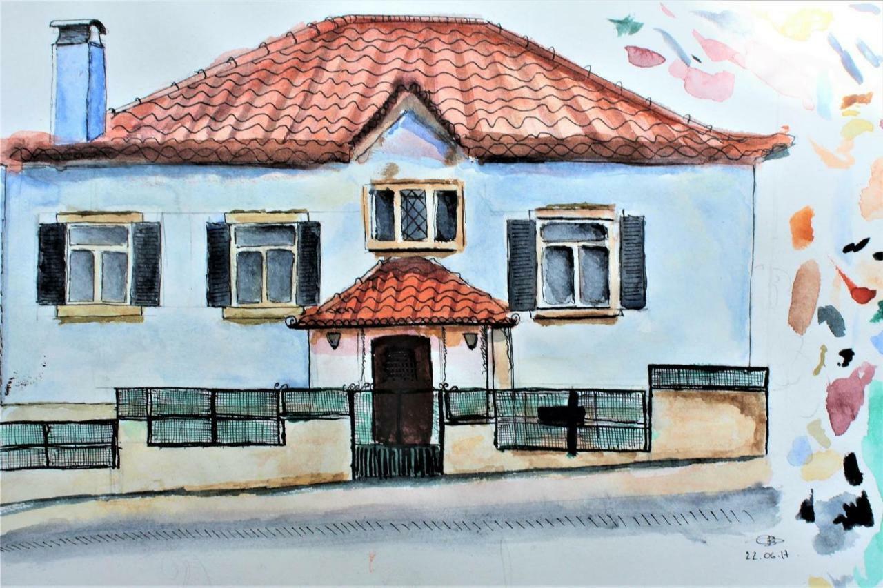 Coimbra Erasmus House - Guest House 外观 照片