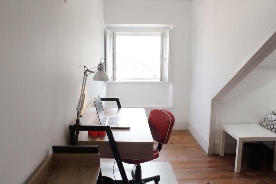 Coimbra Erasmus House - Guest House 外观 照片